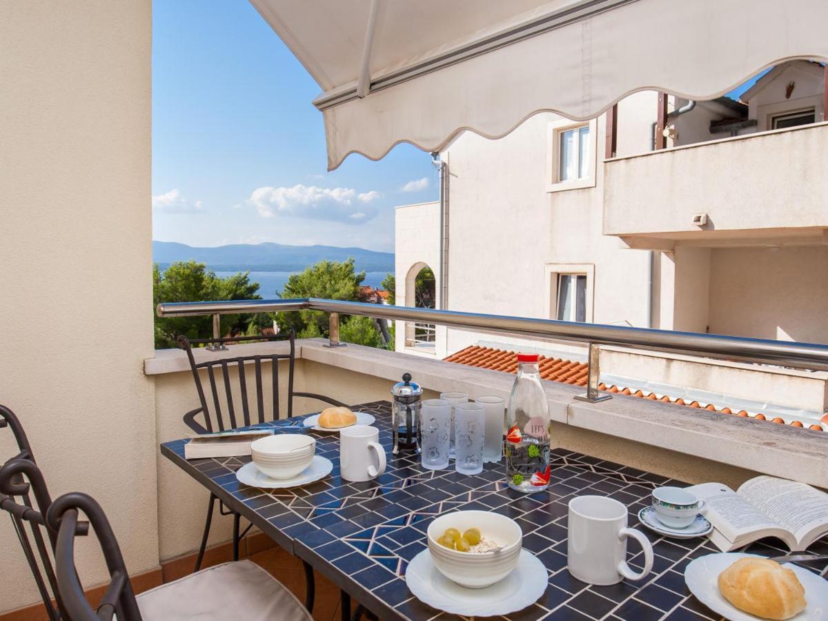 Apartment Ella Sea View 볼 외부 사진