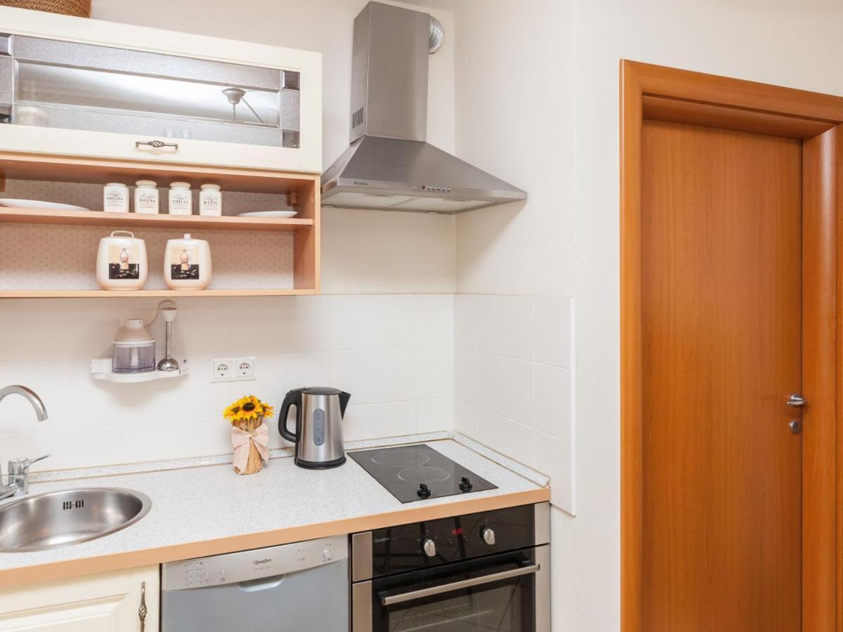 Apartment Ella Sea View 볼 외부 사진