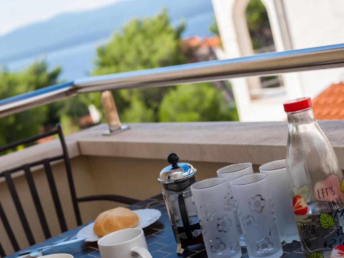Apartment Ella Sea View 볼 외부 사진